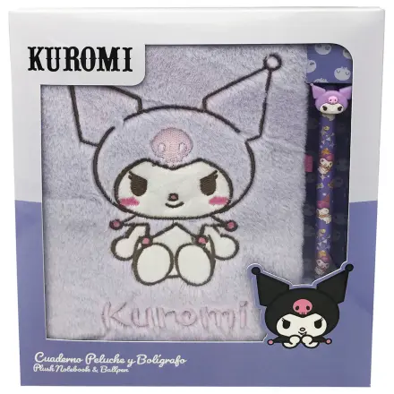 Hello Kitty Kuromi prikupen zvezek in pisalo fotografija izdelka