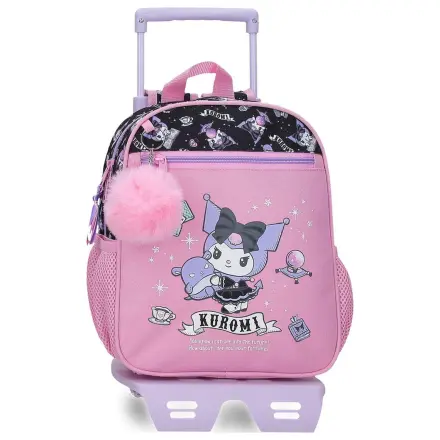 Hello Kitty Kuromi Fortune Telling voziček 28cm fotografija izdelka