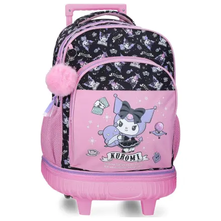 Hello Kitty Kuromi Fortune Telling izvlečni kompaktni voziček 43cm fotografija izdelka