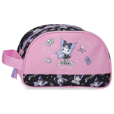 Hello Kitty Kuromi Pripomoček za vedeževanje prilagodljiv toaletni kovček fotografija izdelka