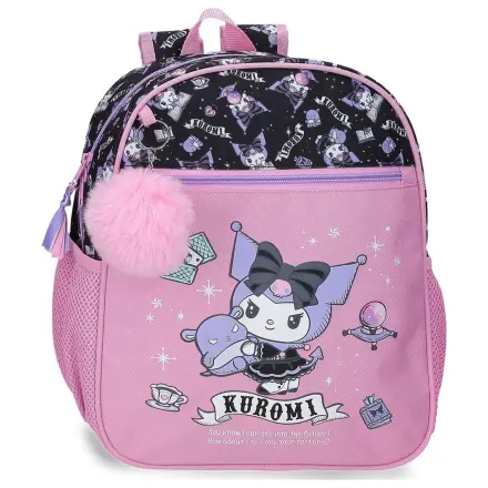 Hello Kitty Kuromi Fortune Telling prilagodljiv nahrbtnik 33cm fotografija izdelka