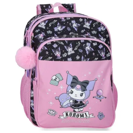 Hello Kitty Kuromi Fortune Telling prilagodljiv nahrbtnik 40cm fotografija izdelka