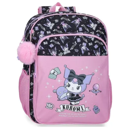 Hello Kitty Kuromi Fortune Telling prilagodljiv nahrbtnik 40cm fotografija izdelka