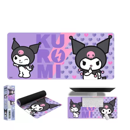 Hello Kitty Kuromi gaming podloga za mizo fotografija izdelka