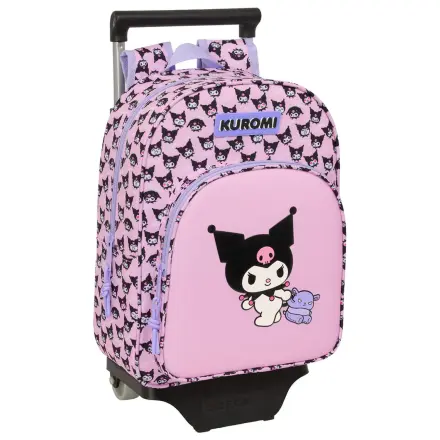 Hello Kitty Kuromi izvlečni voziček 34cm fotografija izdelka