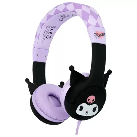 Hello Kitty Kuromi otroške slušalke fotografija izdelka