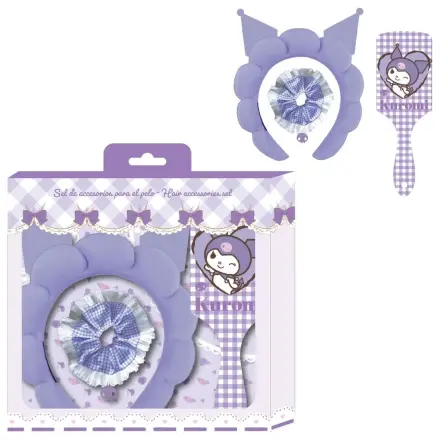 Hello Kitty Kuromi lepotni set fotografija izdelka