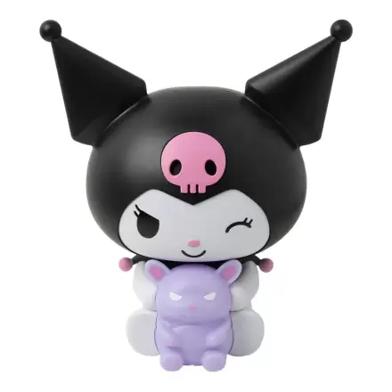 Hello Kitty Kuromi svetilka 16 cm termékfotója