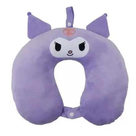 Hello Kitty Kuromi vratna blazina fotografija izdelka