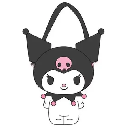 Hello Kitty Kuromi naramna torba torba čez telo 30 cm fotografija izdelka