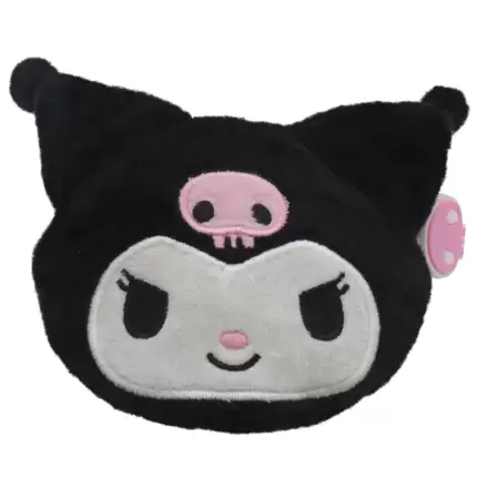 Hello Kitty Kuromi denarnica 13 cm termékfotója