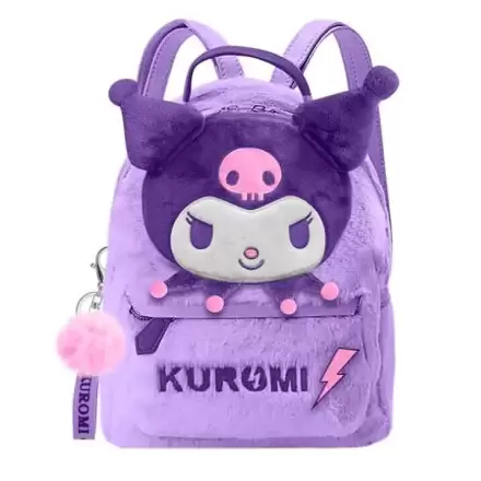 Hello Kitty Kuromi plišast nahrbtnik 32cm fotografija izdelka