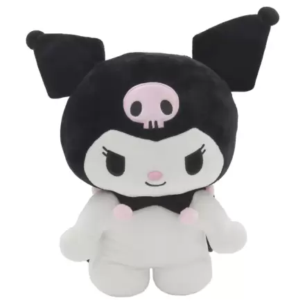 Hello Kitty Kuromi plišast nahrbtnik 35 cm termékfotója