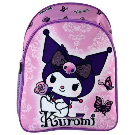 Hello Kitty Kuromi Vijolični nahrbtnik 40cm fotografija izdelka