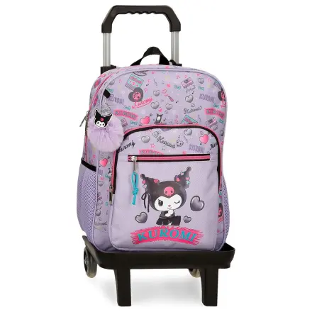 Hello Kitty Kuromi Retropop voziček 38cm fotografija izdelka