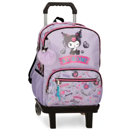 Hello Kitty Kuromi Retropop voziček 44cm fotografija izdelka
