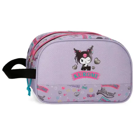 Hello Kitty Kuromi Retropop prilagodljiv kozmetični kovček fotografija izdelka