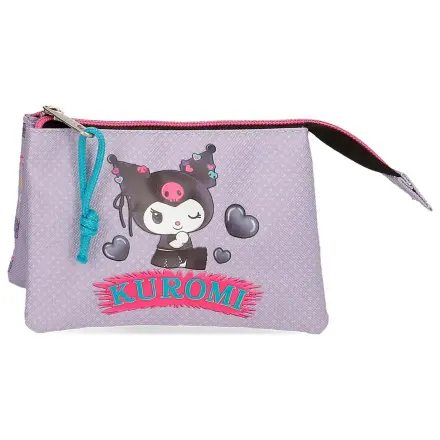 Hello Kitty Kuromi Retropop kozmetični kovček fotografija izdelka