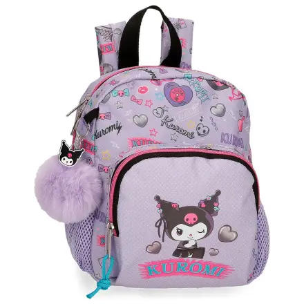 Hello Kitty Kuromi Retropop nahrbtnik 24 cm fotografija izdelka