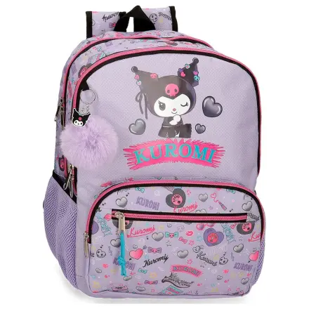 Hello Kitty Kuromi Retropop nastavljiv nahrbtnik 44cm fotografija izdelka