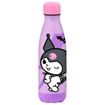 Hello Kitty Kuromi steklenica iz nerjavečega jekla 500 ml fotografija izdelka