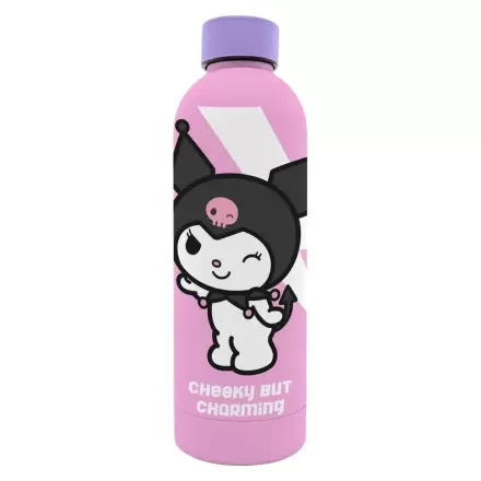 Hello Kitty Kuromi steklenica iz nerjavečega jekla 800ml termékfotója