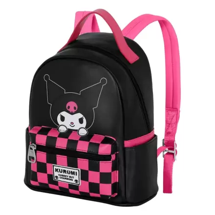 Hello Kitty Kuromi nahrbtnik 25 cm fotografija izdelka