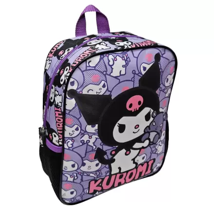 Hello Kitty Kuromi nahrbtnik 26 cm termékfotója