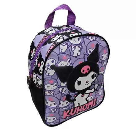 Hello Kitty Kuromi nahrbtnik 29 cm termékfotója