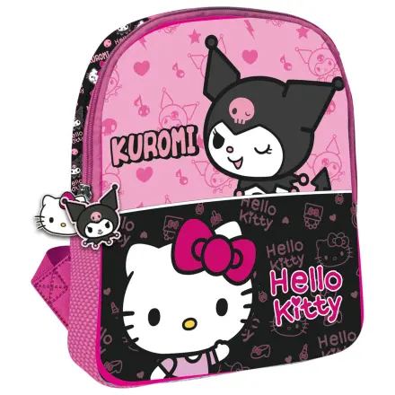Hello Kitty & Kuromi nahrbtnik 30cm fotografija izdelka