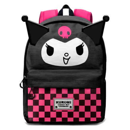 Hello Kitty Kuromi nahrbtnik 44 cm fotografija izdelka