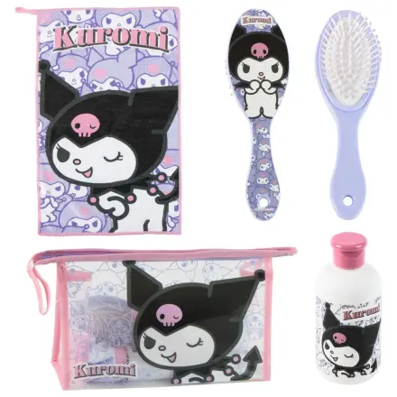 Hello Kitty Kuromi set toaletnih torbic fotografija izdelka