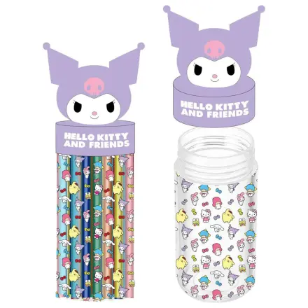 Hello Kitty Kuromi pot peresnica fotografija izdelka