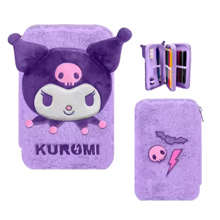 Hello Kitty Kuromi dvojna peresnica fotografija izdelka