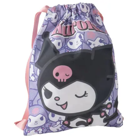 Hello Kitty Kuromi torba za telovadnico 33cm fotografija izdelka