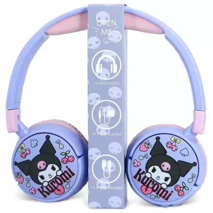 Hello Kitty Kuromi brezžične otroške slušalke fotografija izdelka