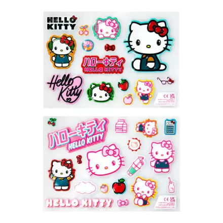 Hello Kitty nálepky na gadgety termékfotója