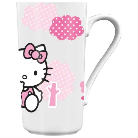 Hello Kitty skodelica za latte fotografija izdelka