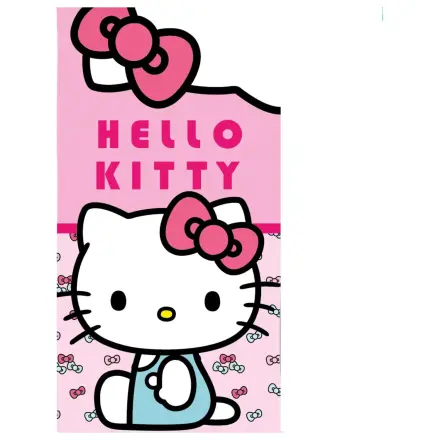 Hello Kitty Lovely Day Brisača 70x140cm fotografija izdelka