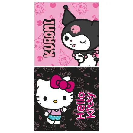 Hello Kitty Magic Duo Brisača 70x140 cm fotografija izdelka