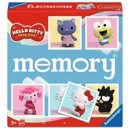 Hello Kitty Igra spomina fotografija izdelka