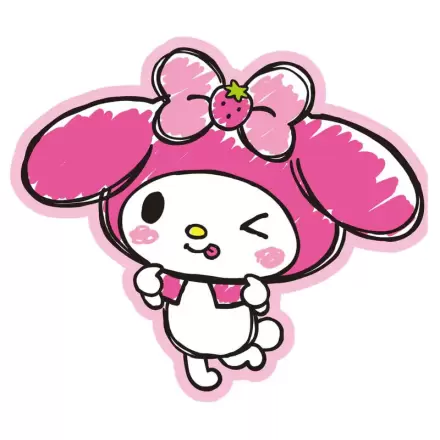 Hello Kitty My Melody 3D blazina fotografija izdelka