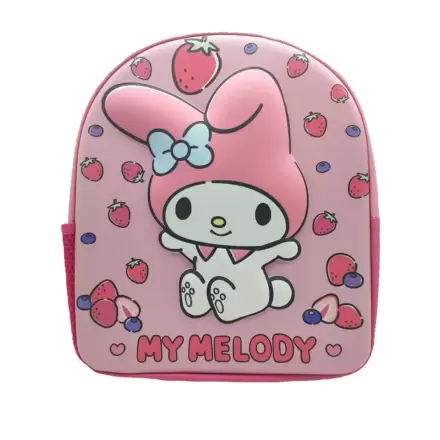 Hello Kitty My Melody 3D nahrbtnik 30 cm fotografija izdelka