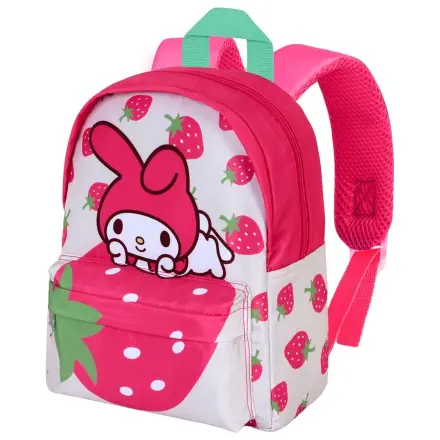 Hello Kitty My Melody Berry nahrbtnik 27cm fotografija izdelka