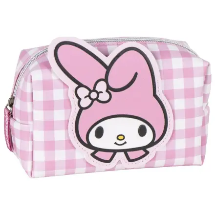 Hello Kitty My Melody kozmetična torbica fotografija izdelka