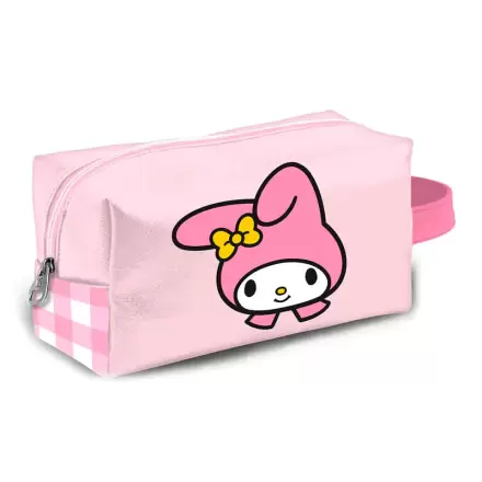 Hello Kitty My Melody toaletna torbica fotografija izdelka