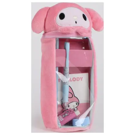 Hello Kitty My Melody plišasta peresnica fotografija izdelka