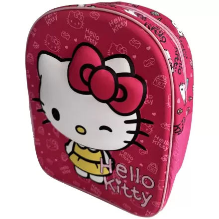 Hello Kitty My Style 3D nahrbtnik 29cm termékfotója