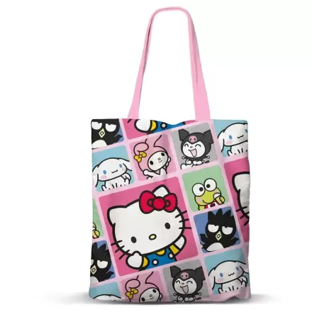 Hello Kitty nakupovalna torba s paneli termékfotója