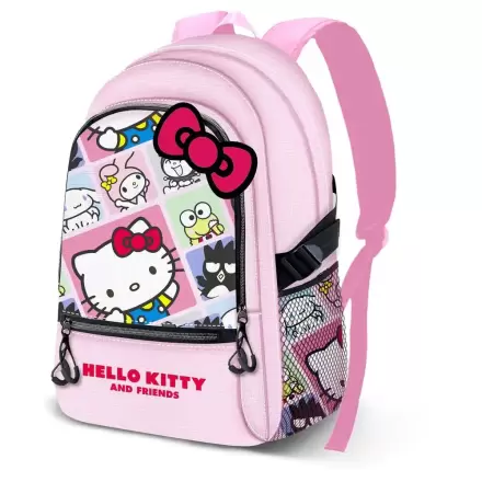 Hello Kitty Panels prilagodljiv nahrbtnik 44 cm termékfotója